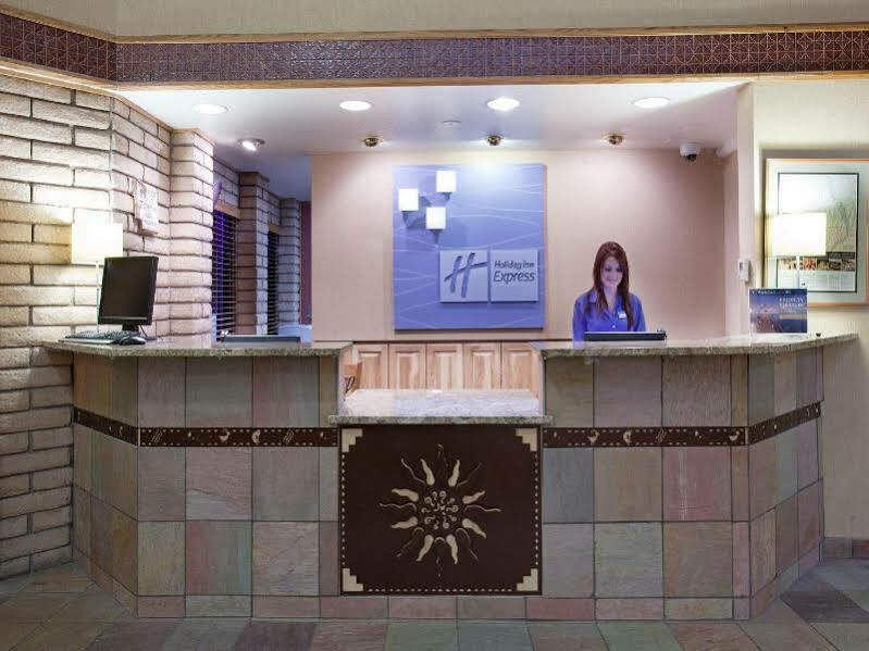 Holiday Inn Express Mesa Verde-Cortez By Ihg Exterior photo